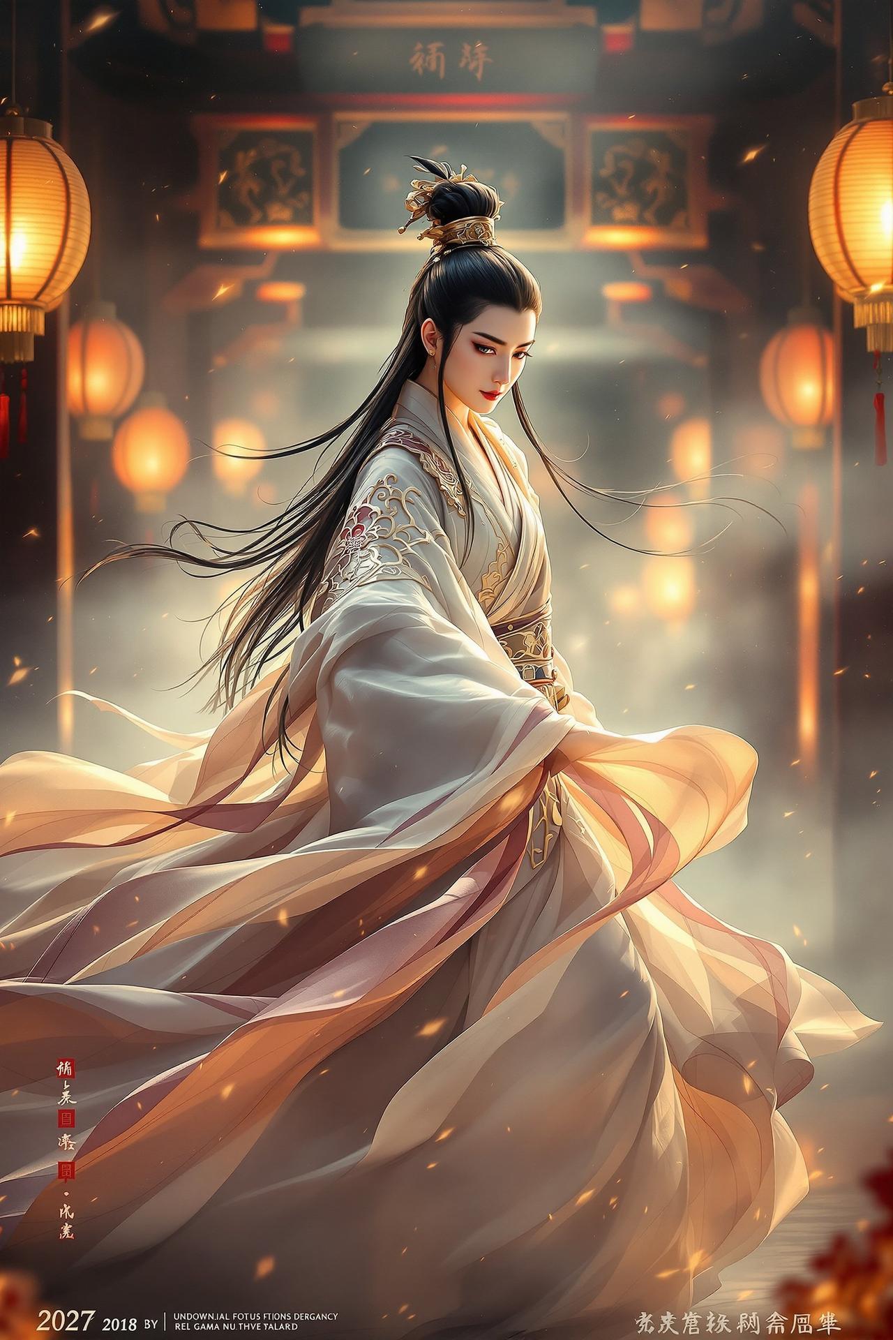 莲花楼 Mysterious Lotus Casebook电影海报