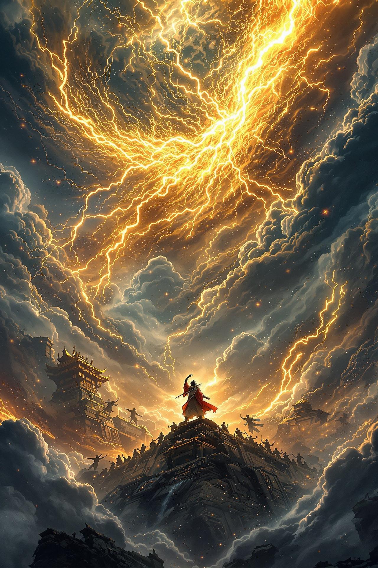 封神第一部 Creation of the Gods I电影海报