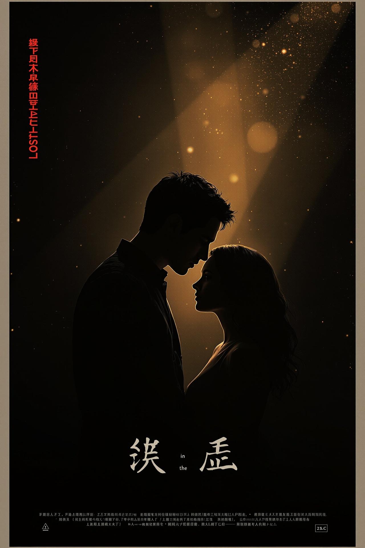 消失的她 Lost in the Stars电影海报