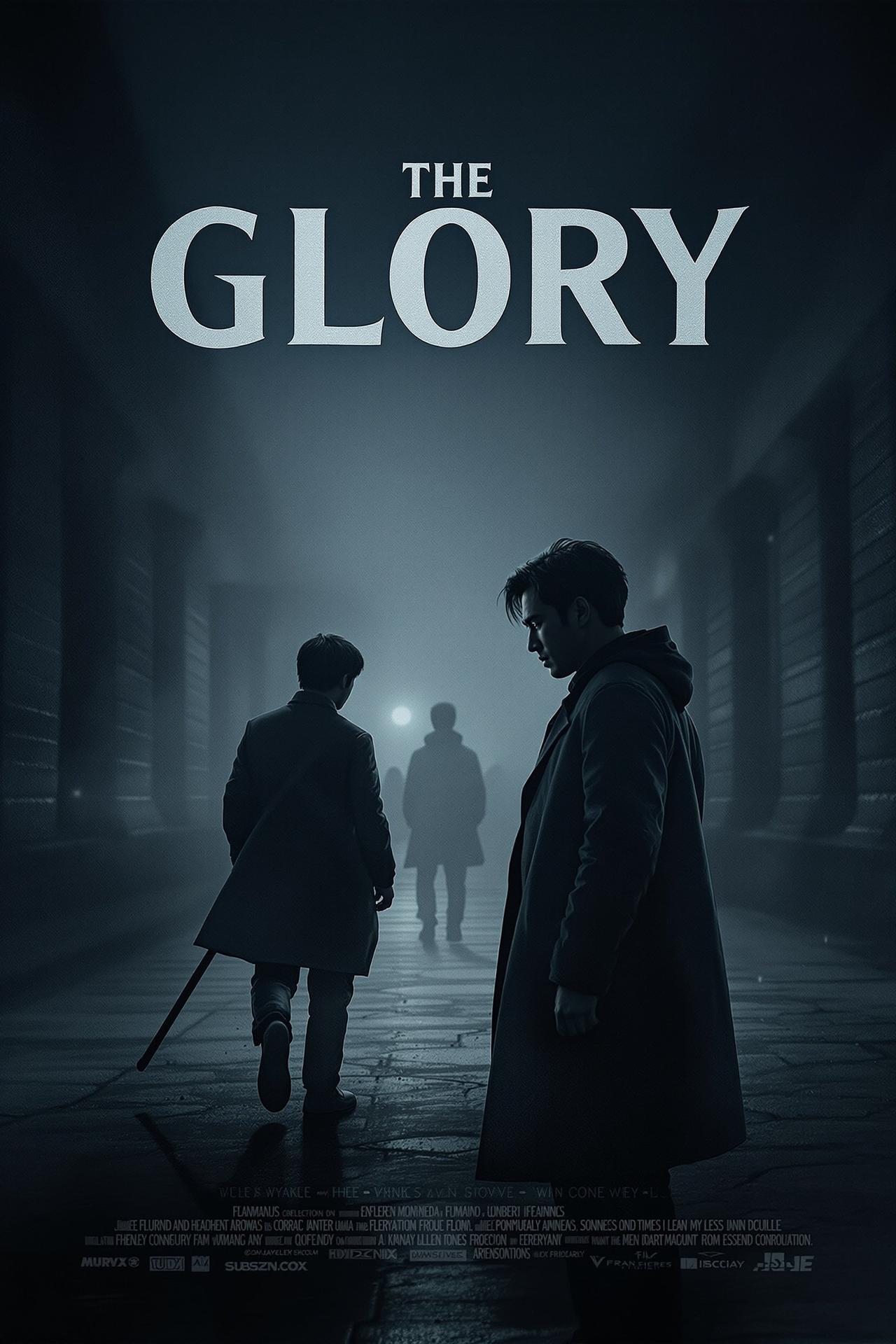 黑暗荣耀 The Glory电影海报