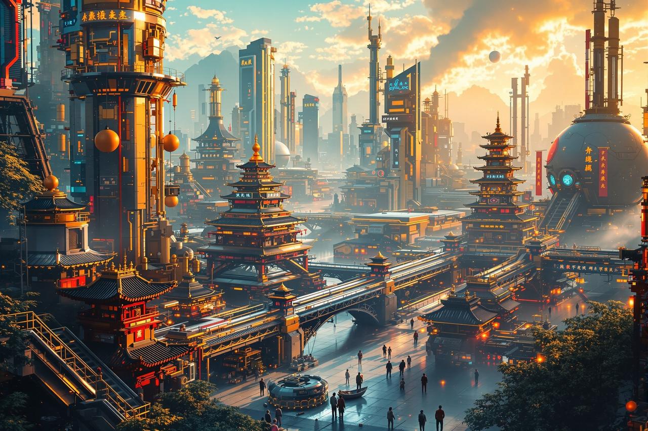 国产科幻电影崛起：从《流浪地球》到未来的星辰大海